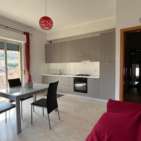 Casamore Apartment Villa San Giovanni