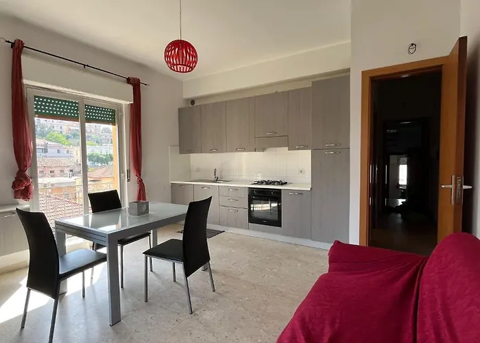 Casamore Apartment Villa San Giovanni