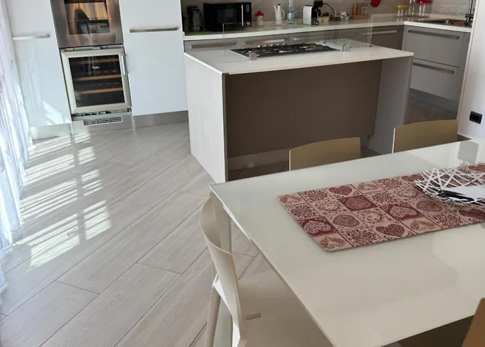 Casamore Apartment Villa San Giovanni